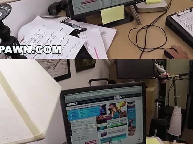 XXX PAWN - Business Lady Likes Her Spouse, But That babe Likewise Needs Money