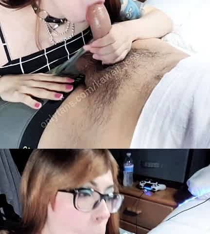 Tit fucked busty brunette blowjob babe sexy pov action