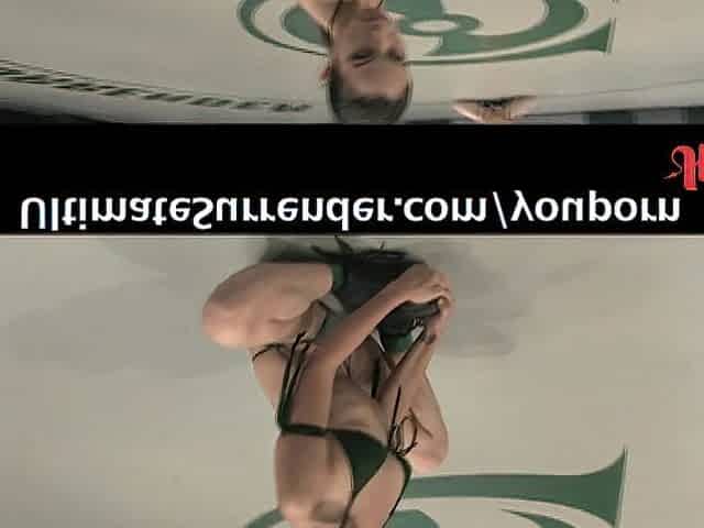 Amber Rayne earns her climax on a wrestling mat!