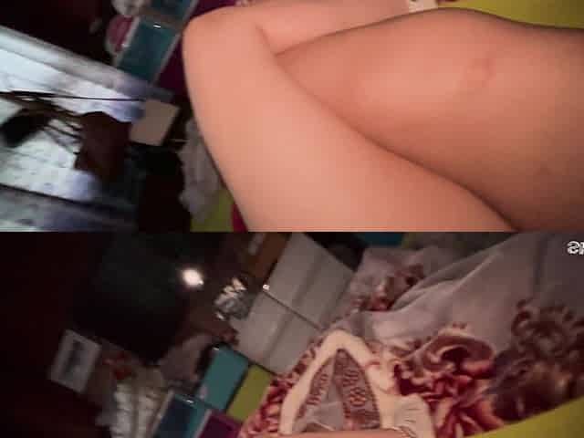 Asian Girl Gets Creampied by Her Big Dick