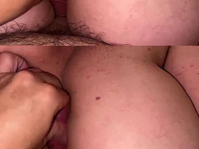 tit screwing and cumming my hawt neighbour's large breasts when her spouse is without city.