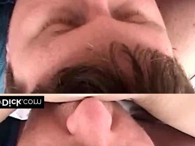 The Real Fun Starts When She Takes His Small Cock In Her Mouth