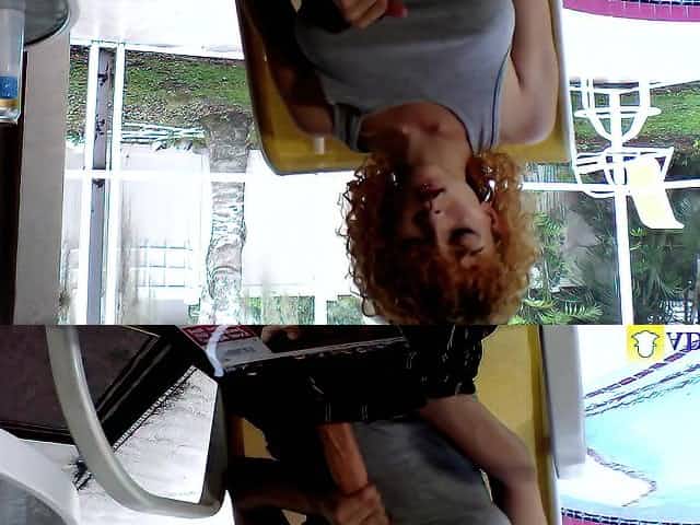 Futanari Fantasies : Stroking My Cock : A Preview