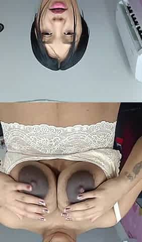 My Tits on You Phone Love