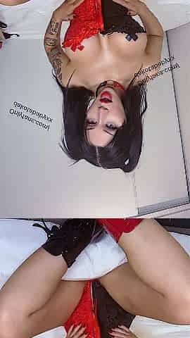 Harley Quinn gets herself moist in advance of taking a huge toy ????