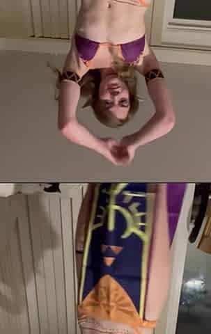 What Do You Think of This Costume?