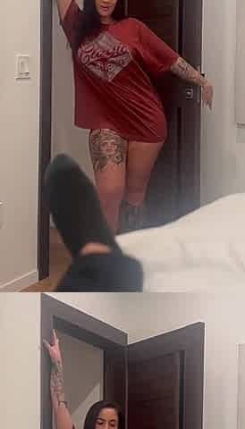 PAWG Caught Me Cheating on Her Best Friend Gets Creampie