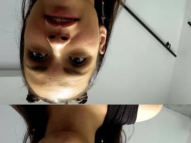 Small Tits Latina Teen Wild Sloppy Head
