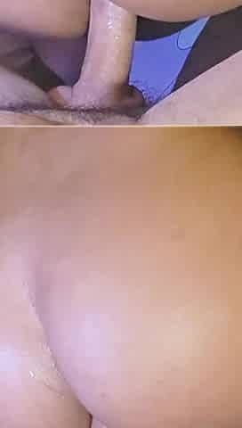 My Stepdaughter Looks so Beautiful Jumping on My Dick.