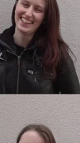 Little Alexa in 1st Creampie Gangbang