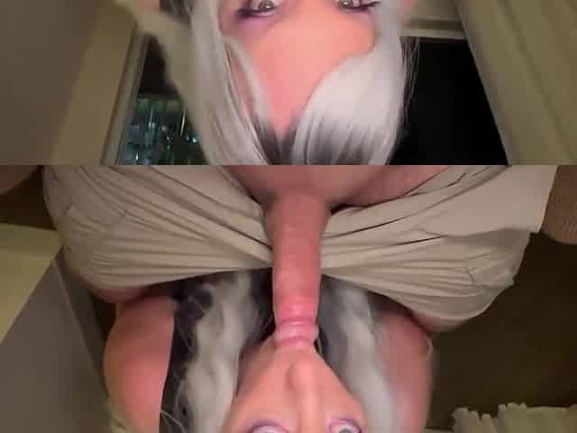 Gfe Pov Blowjob With Facial
