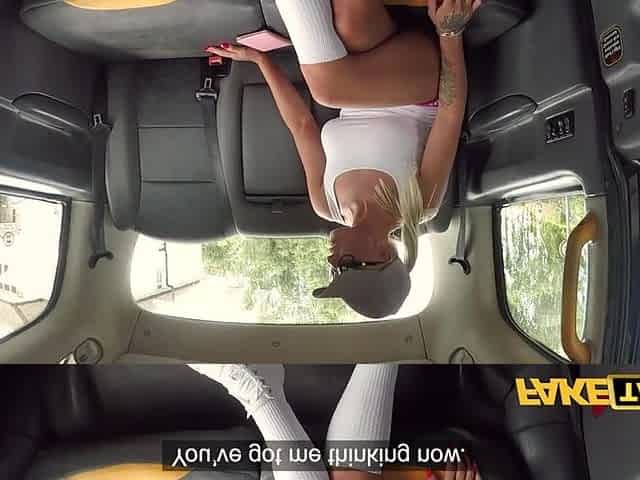 Fake Taxi Anal stretching of the fruity kind