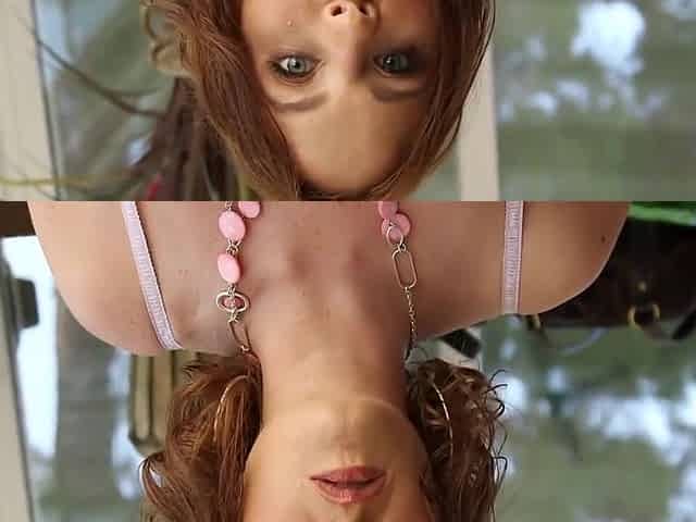Krissy Lynnss Facial Feast #2 - Multiple Loaded Holes