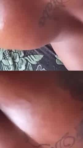 Stepson Rejects Stepmother's Hug and Takes His Dick Out