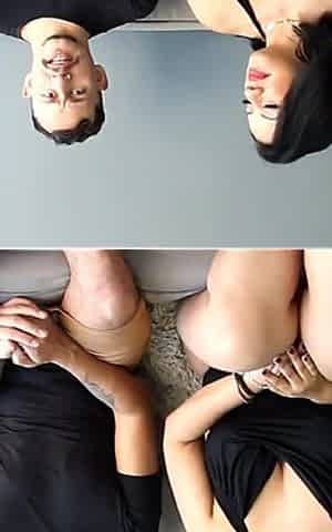 Married Man Fucks Hot MILF and Makes Her All Wet