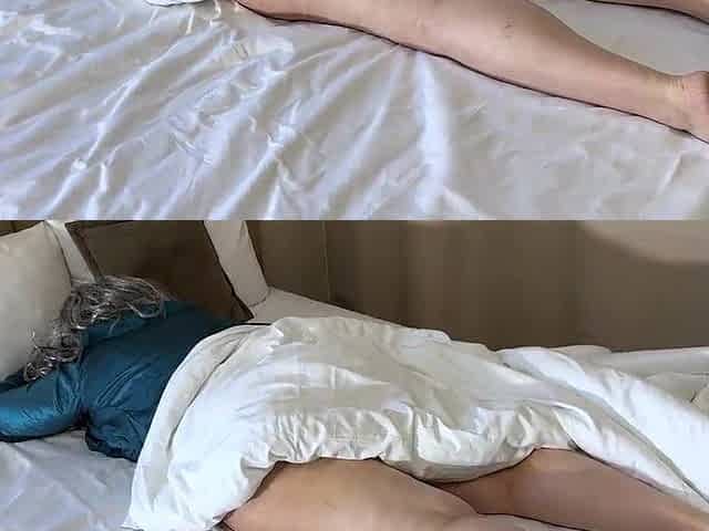 Large Stepmom With Wide Thighs Gets It In The Anal