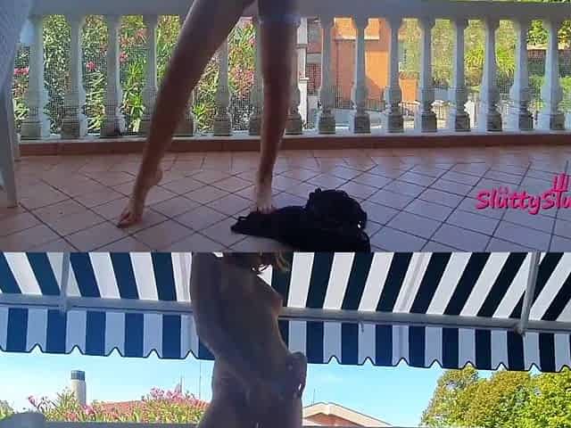 Anal sex with leggy GF