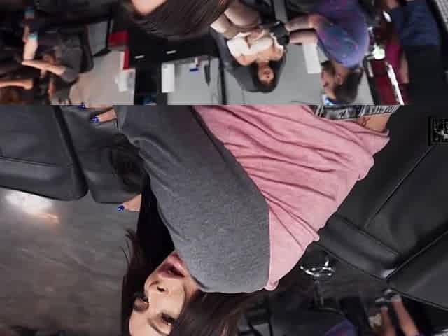 Lewd Hot Babe Pov Exciting Sex Video