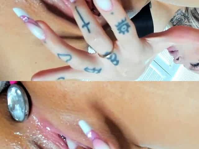 Full am Slut Blonde Really Enjoys Big Cock