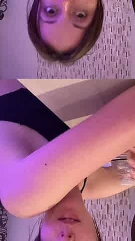 Jet Orgasm in a Spa!