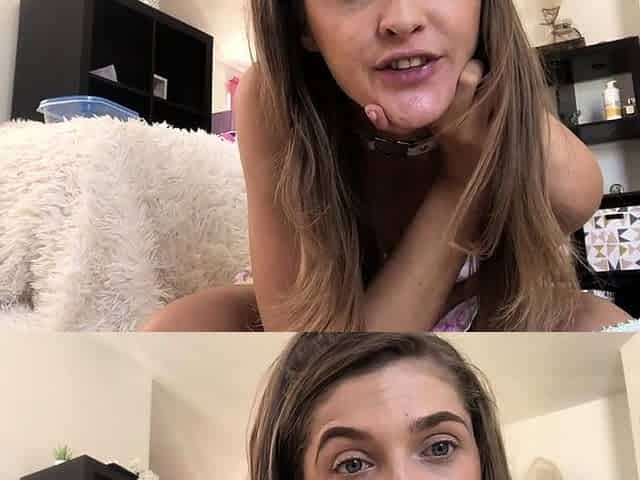 Stacked brunette goes solo toys and masturbation