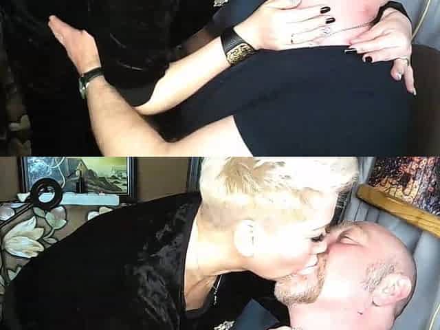 Our Soft Private Video with Gentle Kissing, Nipple Sucking & More