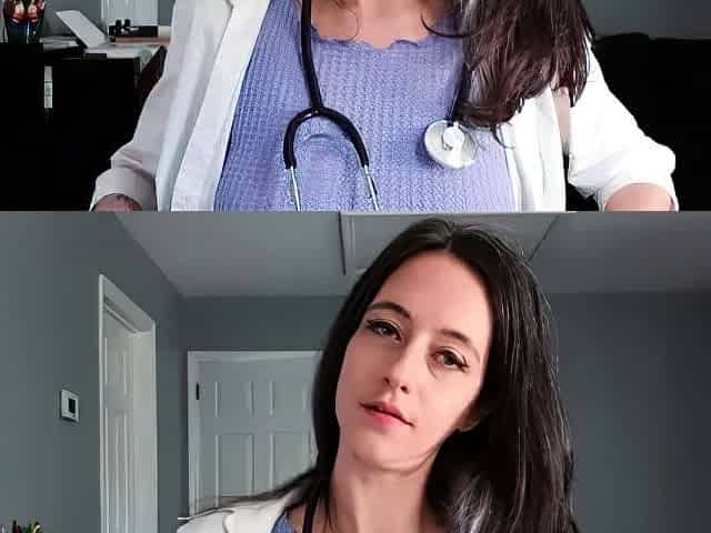 Sage Eldritch - Dr. step-Sister-in-Law Cuts Off Ur Penis