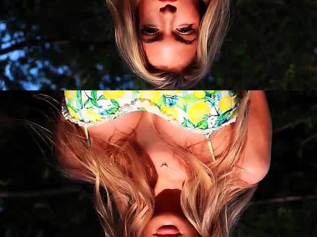 Authentic Big Tits Hannah Palmer nude tits Exclusive video