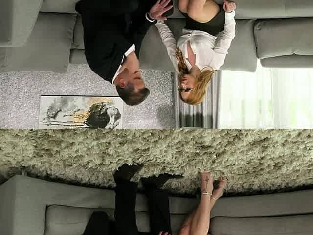 Alluring Milf In Glasses Kiara Lord Needs Good Pounding