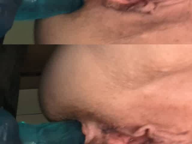 Anal with New Pillow MILF GILF Solo Homemade Cougar Hot up Close