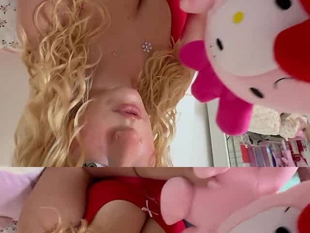 Tickle Fight with Cute Teen Step Daughter ~ Cassie2Sassy ~ Danny Dirt - Amateur