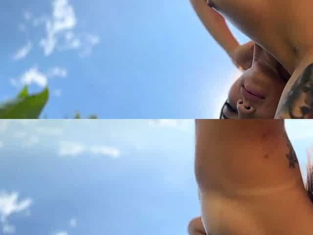 Fucking in the jacuzzi