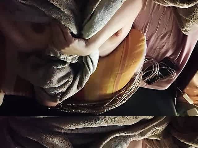 Bang me During the time that i'm Overspread in my Fluffy Blanket. Fan Request Episode