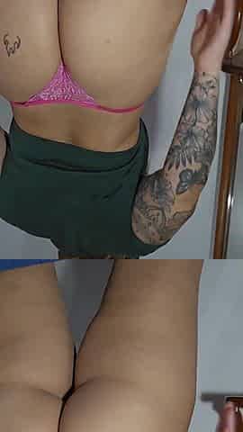 I wanna give this vagina to my spouse's ally