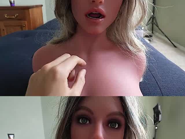 Face Banging ZELEX Doll