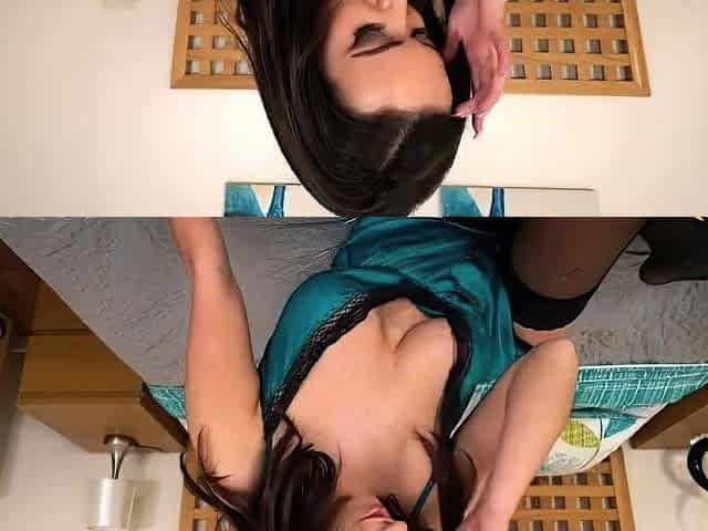 Downblouse JOI