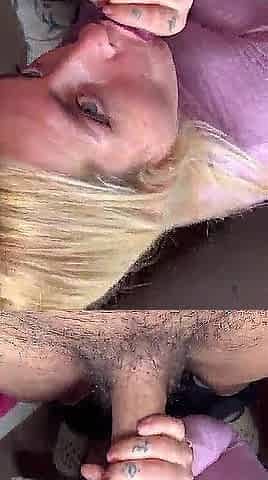 Fast cum i cant help it she is too good