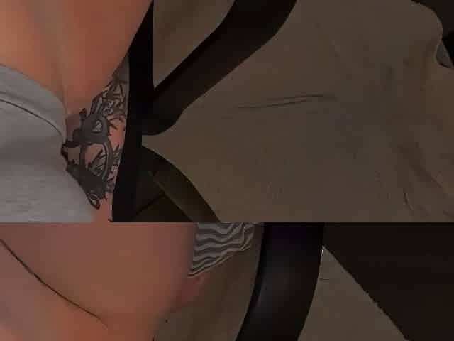 Joliejoy gorgeous big tits & big ass girl