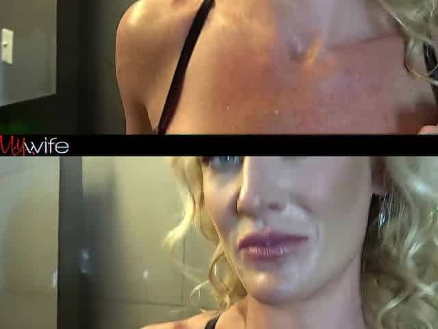 TouchMyWife - Stylish Housewife Screws My Boss - Sydney Hail