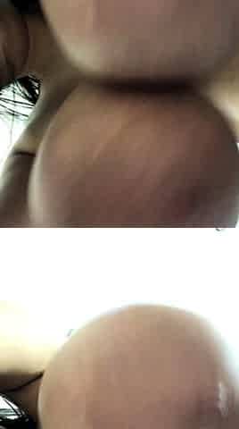 Big boobs milf masturbates with her dildo