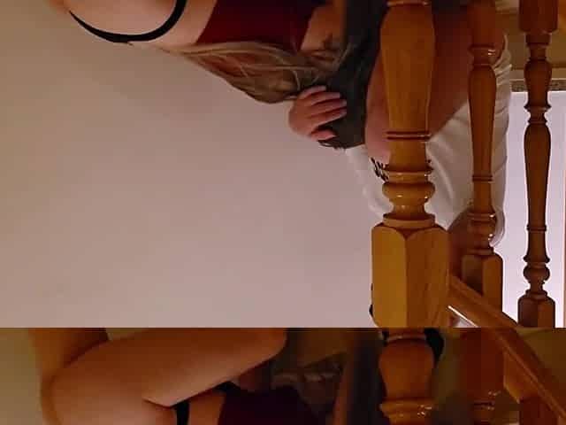 Bang me hard, stepbrother! We're home alone and I crave your schlong!