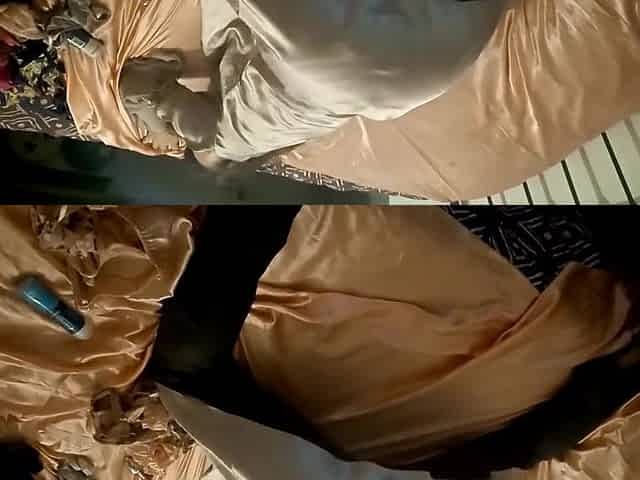 Passionate Evening Pleasure With Cock In Mouth