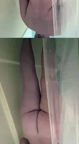 Great Big Boobs On Masturbating Redhead