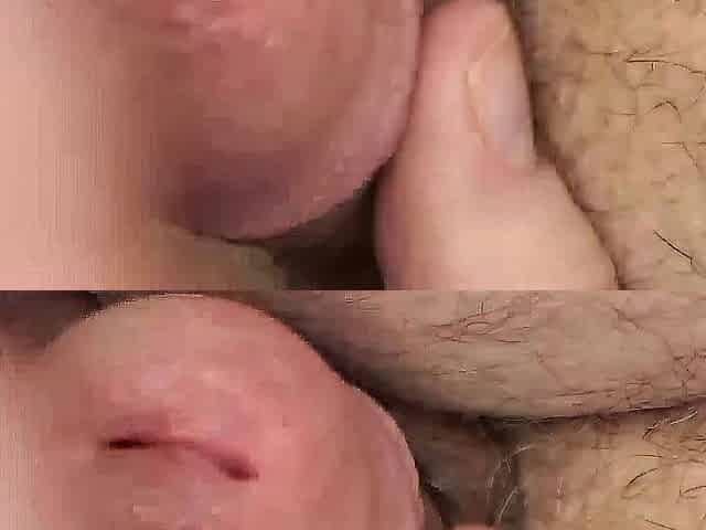 Closeup solo masturbate