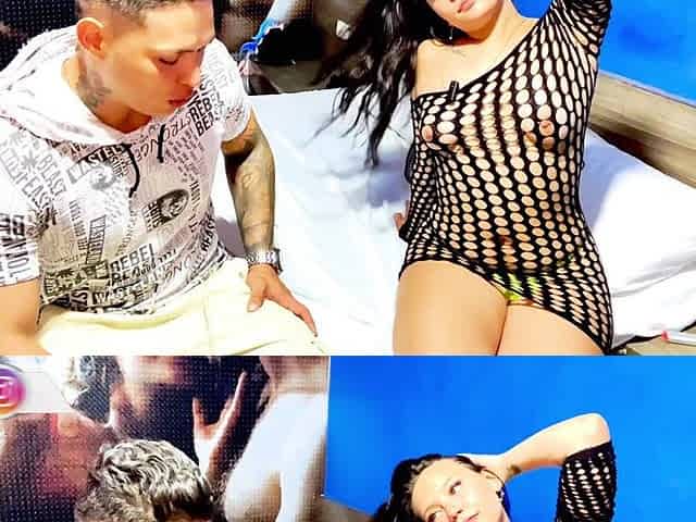 Sex, Interview Kittdj Dilan Takes off His Condom and Comes Inside Her