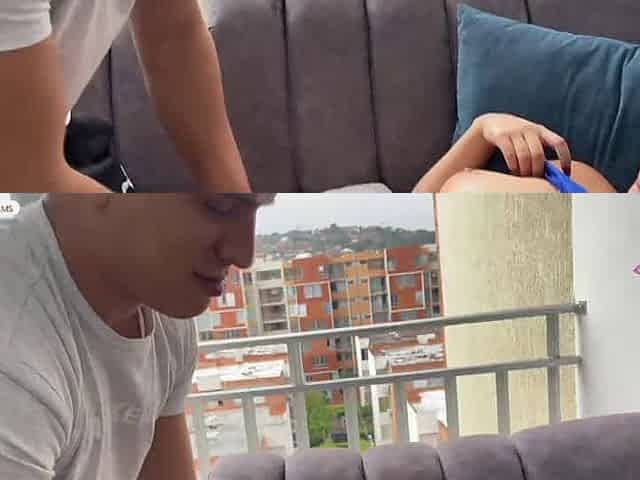 Amateur Latina yam-sized ass, hefty sausage doggystyle. Oil oral job missionary.