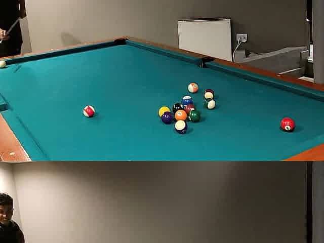 Argentina tetona siendo follada bruscamente despues de la clase de pool