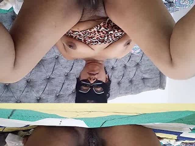 MY GOD...!! MY STEPMOTHER MASTURBATES HER CUNT AND BOOTY PREVIOUS TO THE YEAR ENDS