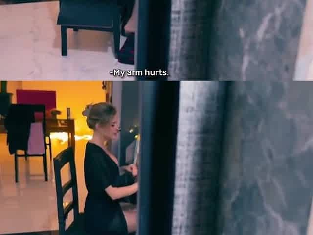 Booty Frutti Stepmom POV sex story