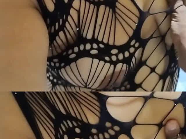 Sexy Chubby Seduces Her Paramedic to Fuck Her with His Big Cock and Leave Her Covered in Cum